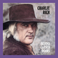 Charlie Rich   Behind Closed Doors Vintage Tee | Teevron