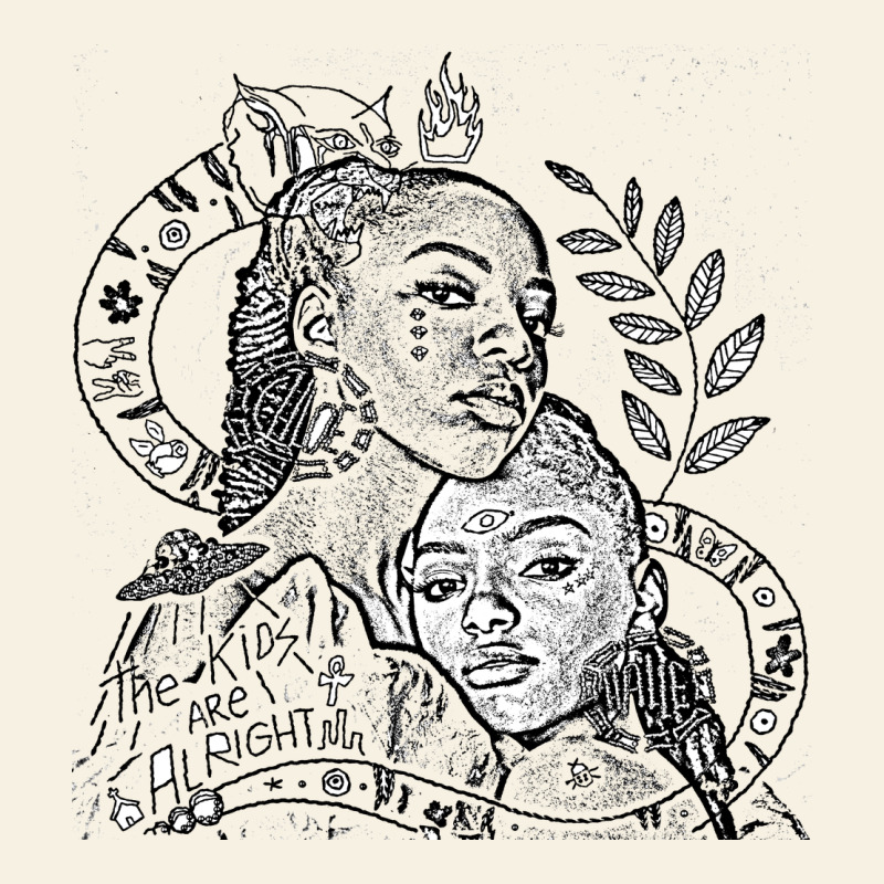 Chloe X Halle Playing One Off At Sob Black White Vintage Tee by linhVisuals | Teevron