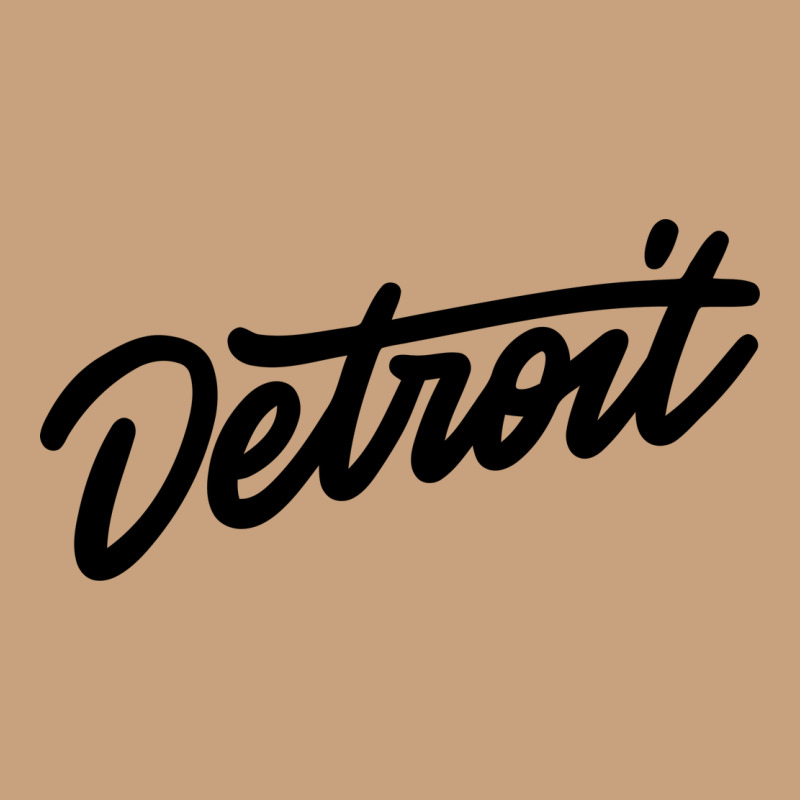 Detroit Vintage Tee by linhVisuals | Teevron