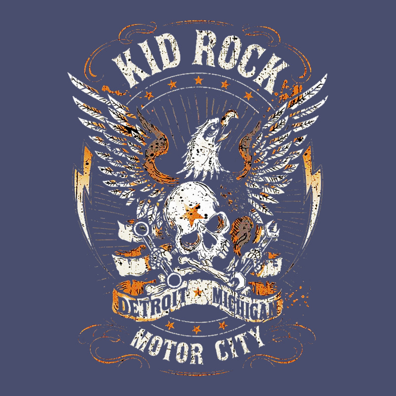Kid Rock 7 Vintage Tee by linhVisuals | Teevron
