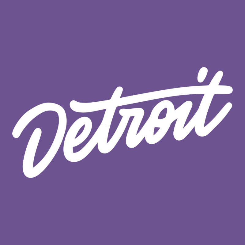 Detroit Vintage Tee by linhVisuals | Teevron