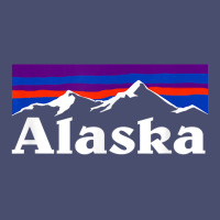 Alaska Retro Vintage Mountains & Outdoors Wilderness State Vintage Tee | Teevron