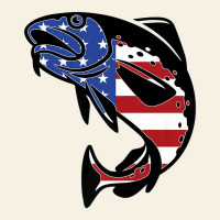 American Cod Fish Design Fishing Lover Fisherman Usa Premium Vintage Tee | Teevron