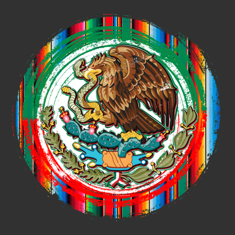 Mexico Coat Of Arms Urban Heavy Tee by texasbilliewilder | Teevron