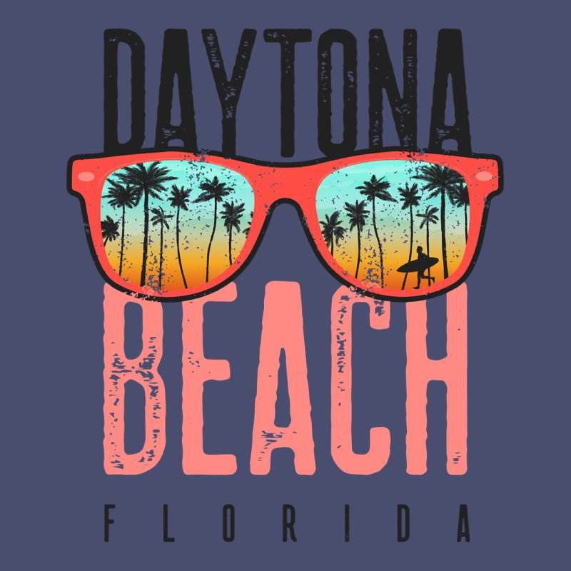 Daytona Beach Shirt Florida Summer Vacation Surfing Daytona Sweatshirt Vintage Tee by linhVisuals | Teevron