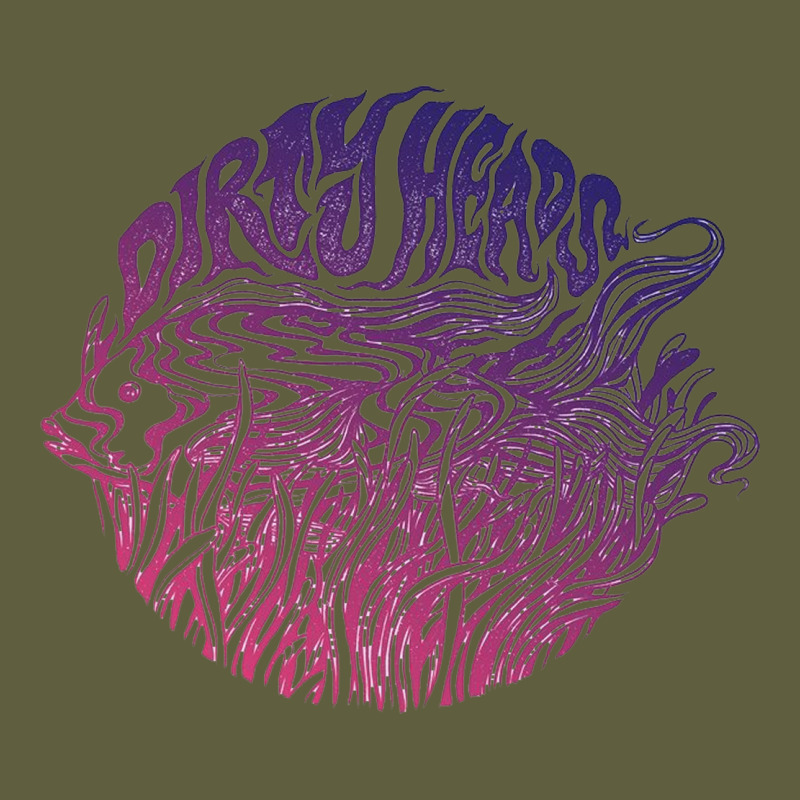 Dirty Heads Vintage Tee by linhVisuals | Teevron