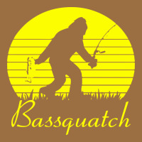 Bassquatch Bigfoot Vintage Tee | Teevron