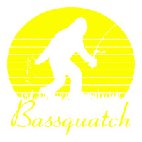 bassquatch bigfoot | Teevron