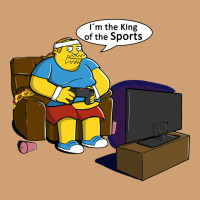 The King Of The Sports Vintage Tee | Teevron