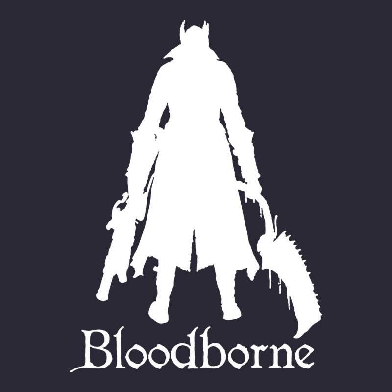 Bloodborne Zipped Vintage Tee by linhVisuals | Teevron