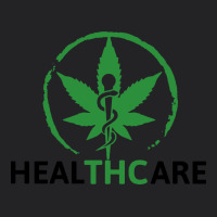 Healthcare Thc Marijuana Cannabis Medical Vintage Tee | Teevron