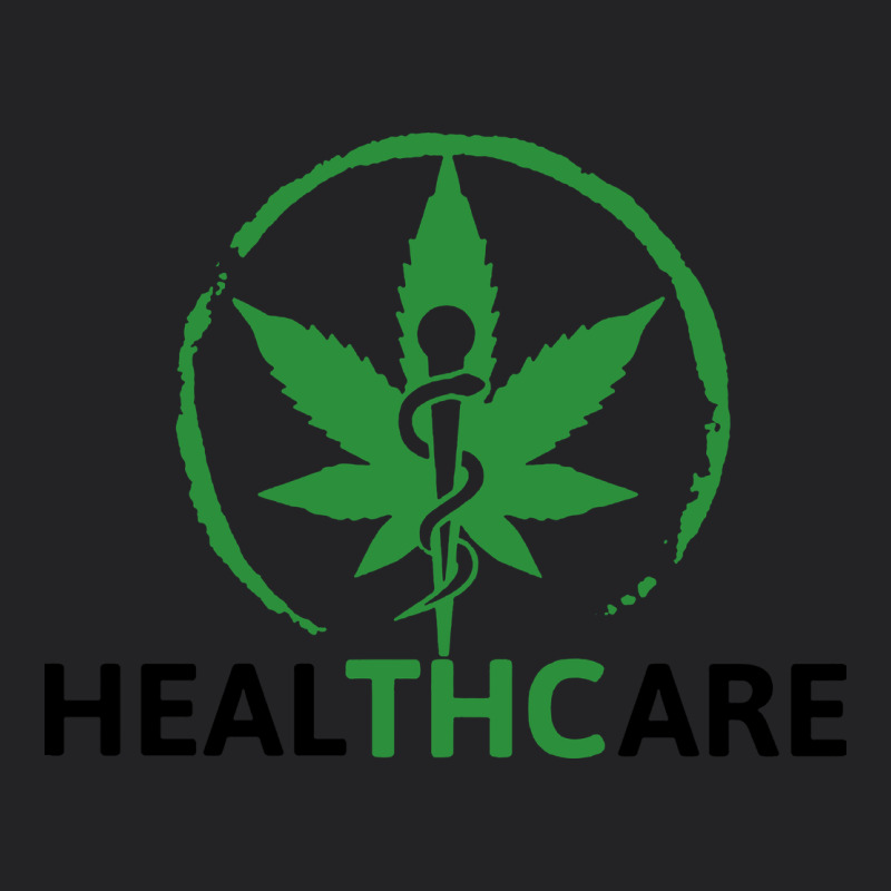 Healthcare Thc Marijuana Cannabis Medical Vintage Tee by linhVisuals | Teevron