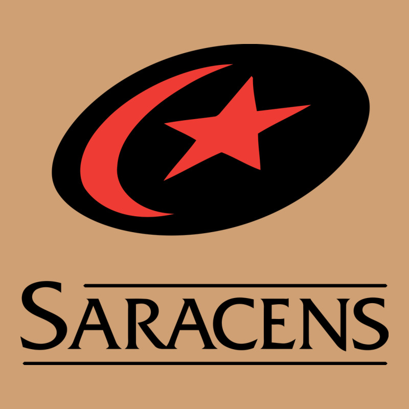 Saracens Vintage Tee by linhVisuals | Teevron