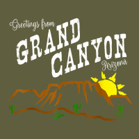 Arizona Grand Canyon Greetings Souvenir Tee Shirt Vintage Tee | Teevron