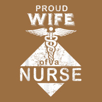 My Husband Is A Nurse Im A Proud Wife Of A Nurse Vintage Tee | Teevron