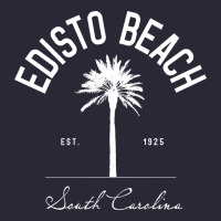 Edisto Beach Sc Palm Tree Edisto Beach Gift Pullover Hoodie Vintage Tee | Teevron