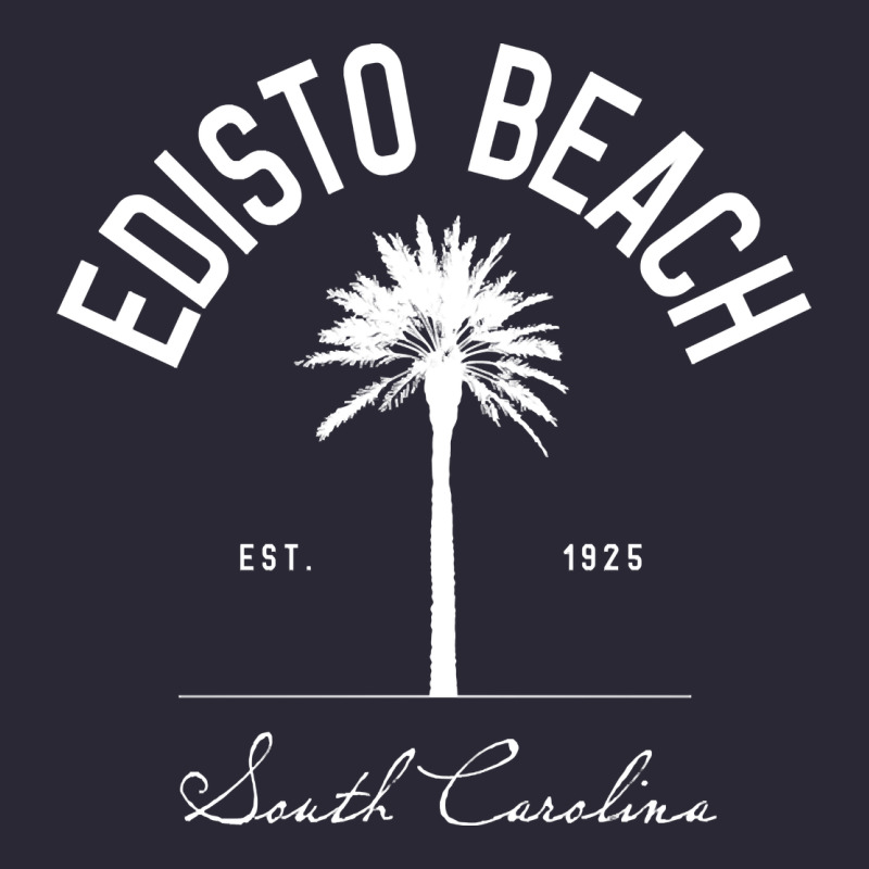 Edisto Beach Sc Palm Tree Edisto Beach Gift Pullover Hoodie Vintage Tee by linhVisuals | Teevron