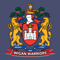 Wigan Warriors Vintage Tee | Teevron