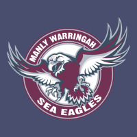 Manly Warringah Sea Eagles Vintage Tee | Teevron