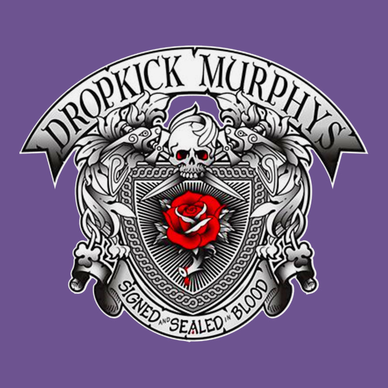 Dropkick Murphy Vintage Tee by linhVisuals | Teevron