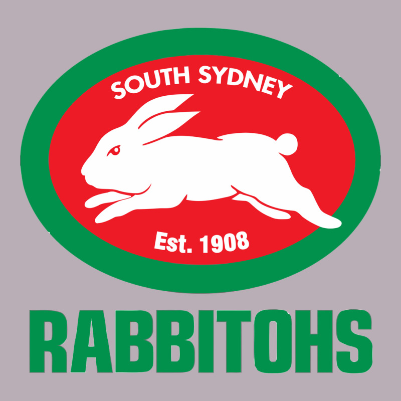 South Sidney Rabbitohs Vintage Tee by linhVisuals | Teevron