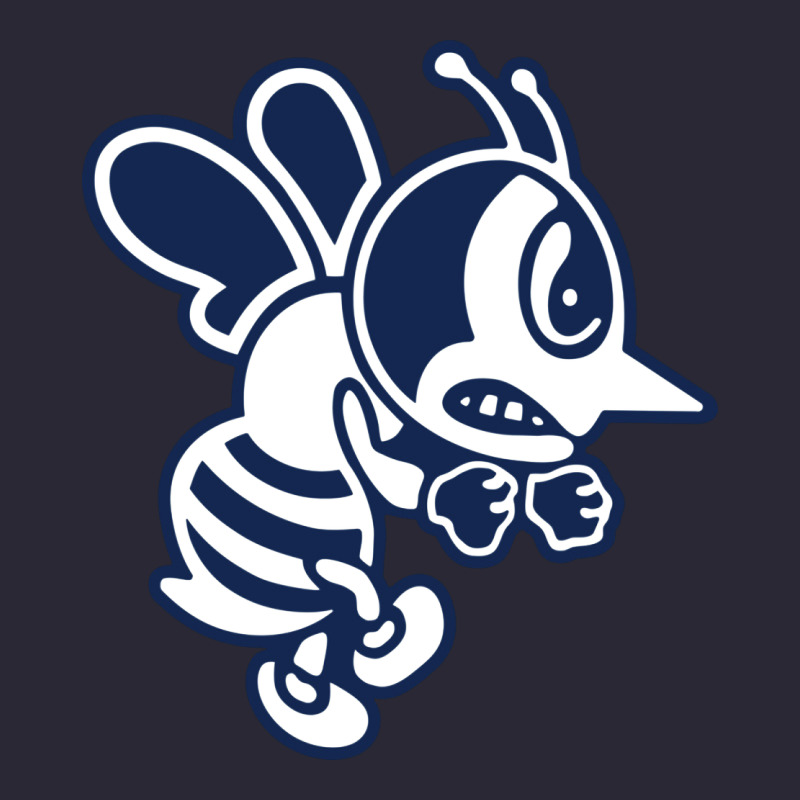Ambrose University Fighting Bees Vintage Tee by linhVisuals | Teevron