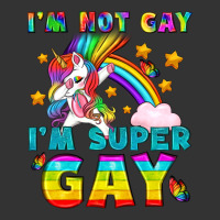 LGBTQ I'm Not Gay I'm Super Gay | Teevron