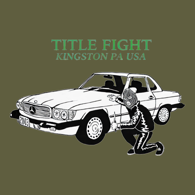 Title Fight Trending Vintage Tee by linhVisuals | Teevron