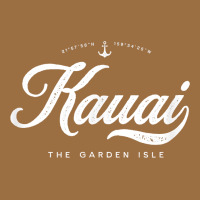 Kauai Hawaii Vintage Retro T Shirt Vintage Tee | Teevron
