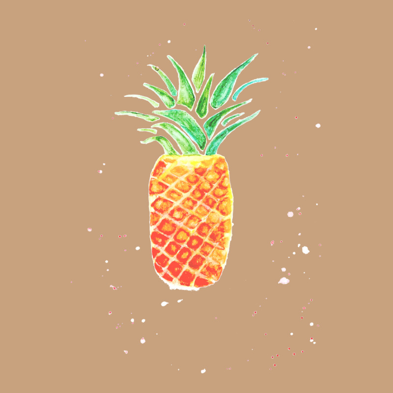 Pineapple Onesie Vintage Tee by linhVisuals | Teevron