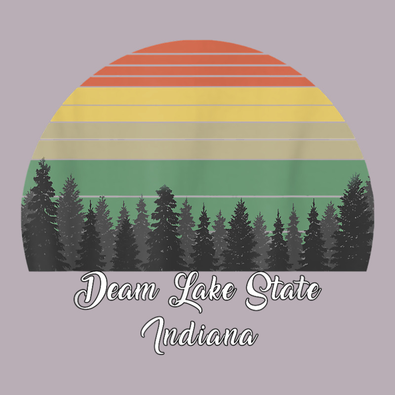 Deam Lake State Vintage Tee by linhVisuals | Teevron