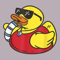 Lifeguard Rubber Duck T Shirt Vintage Tee | Teevron