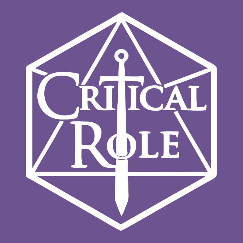 Critical Role Vintage Tee by linhVisuals | Teevron