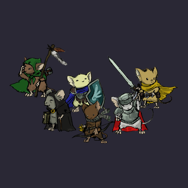 Mouse Guard Vintage Tee by linhVisuals | Teevron