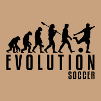 Soccer Evolution Vintage Tee | Teevron