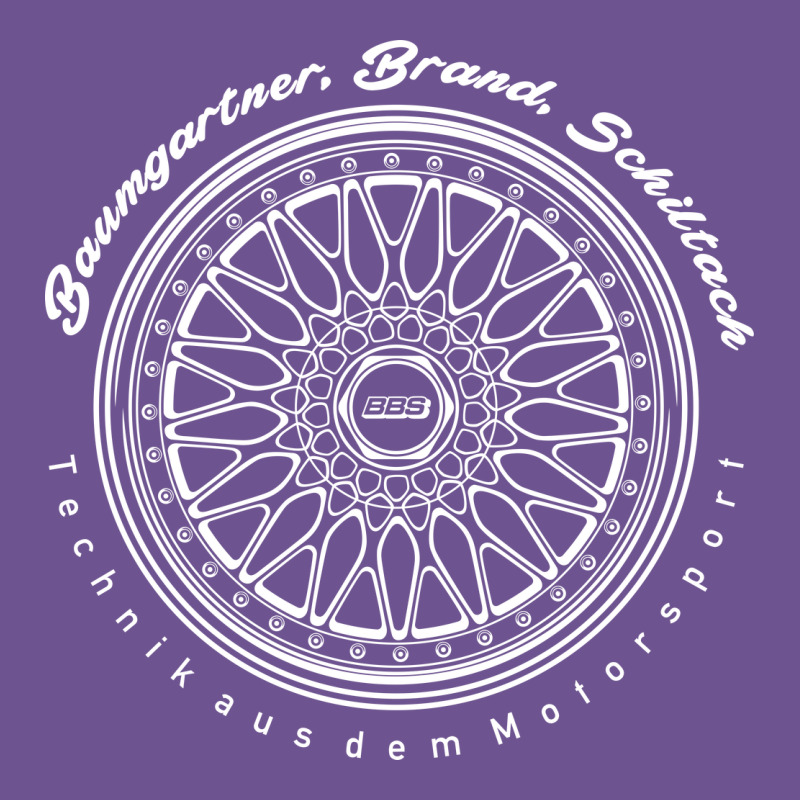 Bbs Wheel Vintage Tee by linhVisuals | Teevron