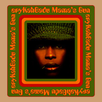 Erykah Badu Mama's Gun Vintage Tee | Teevron