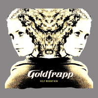 Felt Montain Goldfrapp Vintage Tee | Teevron