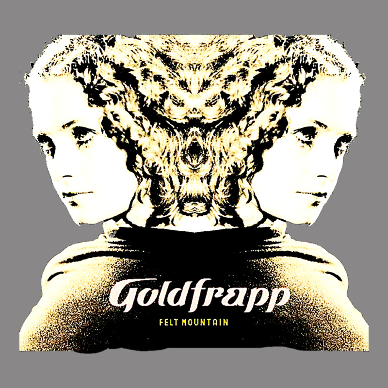 Felt Montain Goldfrapp Vintage Tee by linhVisuals | Teevron