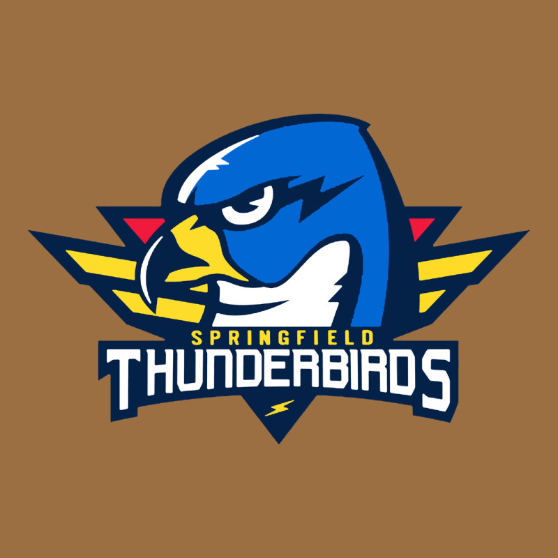 The Thunderbirds Springfield Vintage Tee by linhVisuals | Teevron