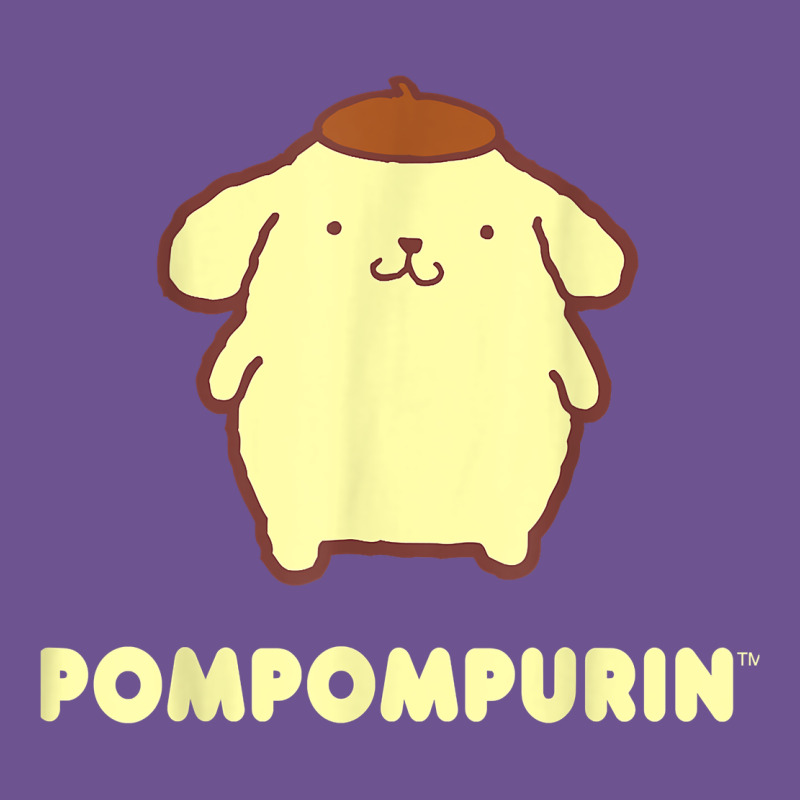 Pompompurin Character Front And Back T Shirt Vintage Tee by linhVisuals | Teevron