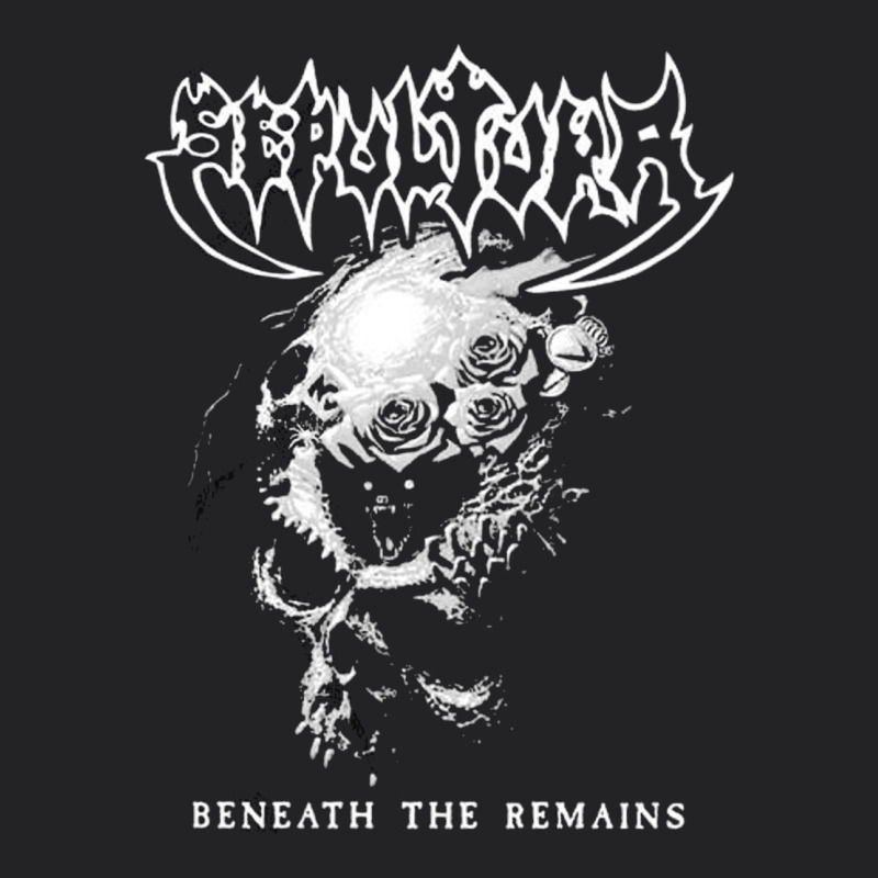 Sepultura The Remains Vintage Tee by linhVisuals | Teevron