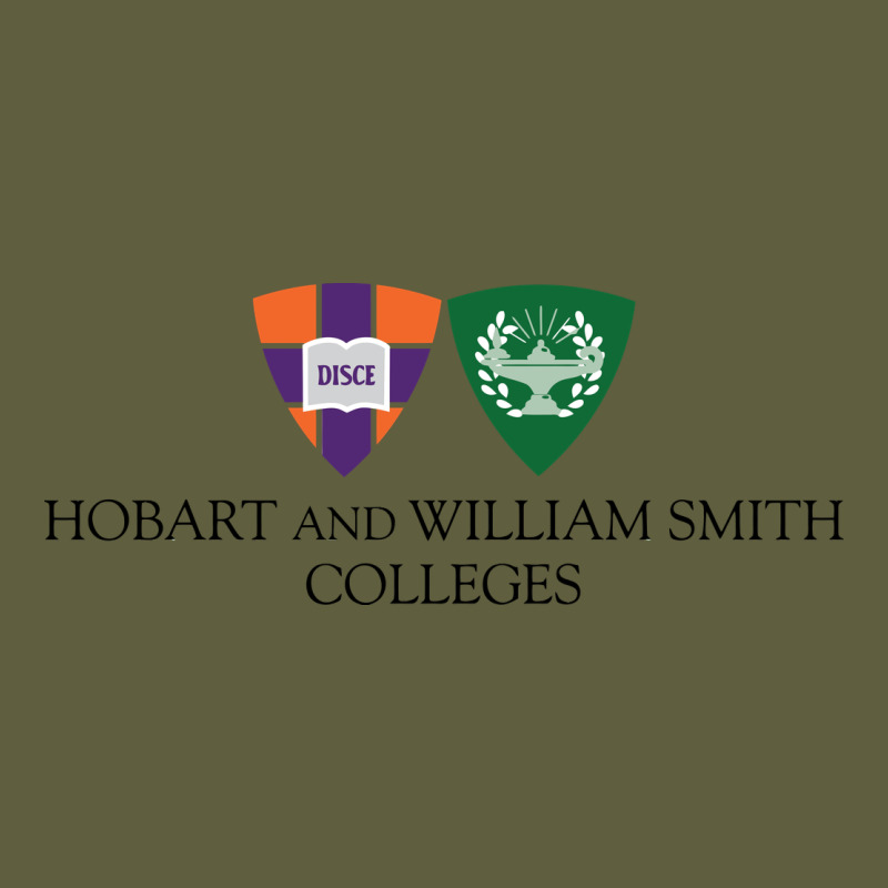 Hobart And William Smith Colleges Vintage Tee by linhVisuals | Teevron