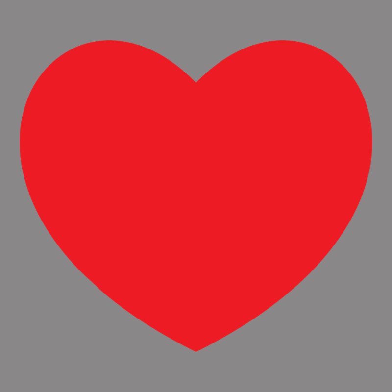 Big Heart Vintage Tee by linhVisuals | Teevron