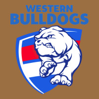 Western Bulldogs Vintage Tee | Teevron