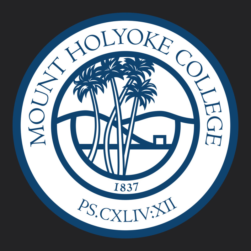 Mount Holyoke College Vintage Tee by linhVisuals | Teevron