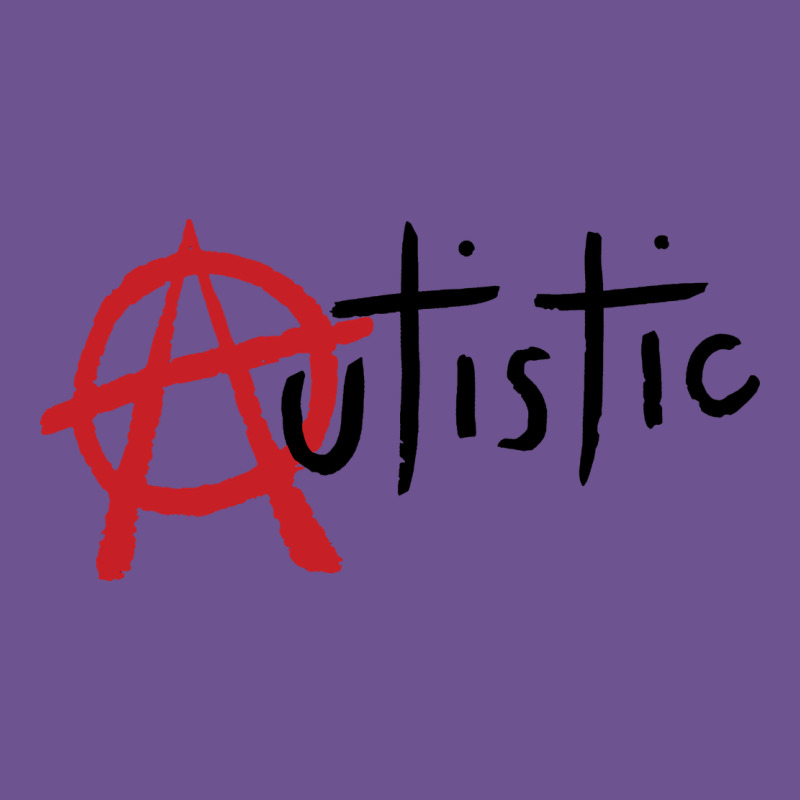 Autistic Punk Vintage Tee by linhVisuals | Teevron