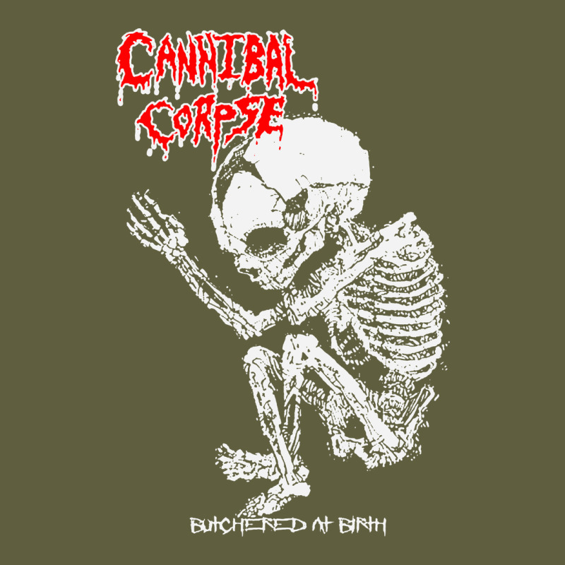 Butchered At Birth Vintage Tee by linhVisuals | Teevron