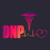 Dnp Doctor Of Nursing Practice Heartbeat Color Rn Nurse Vintage Tee | Teevron