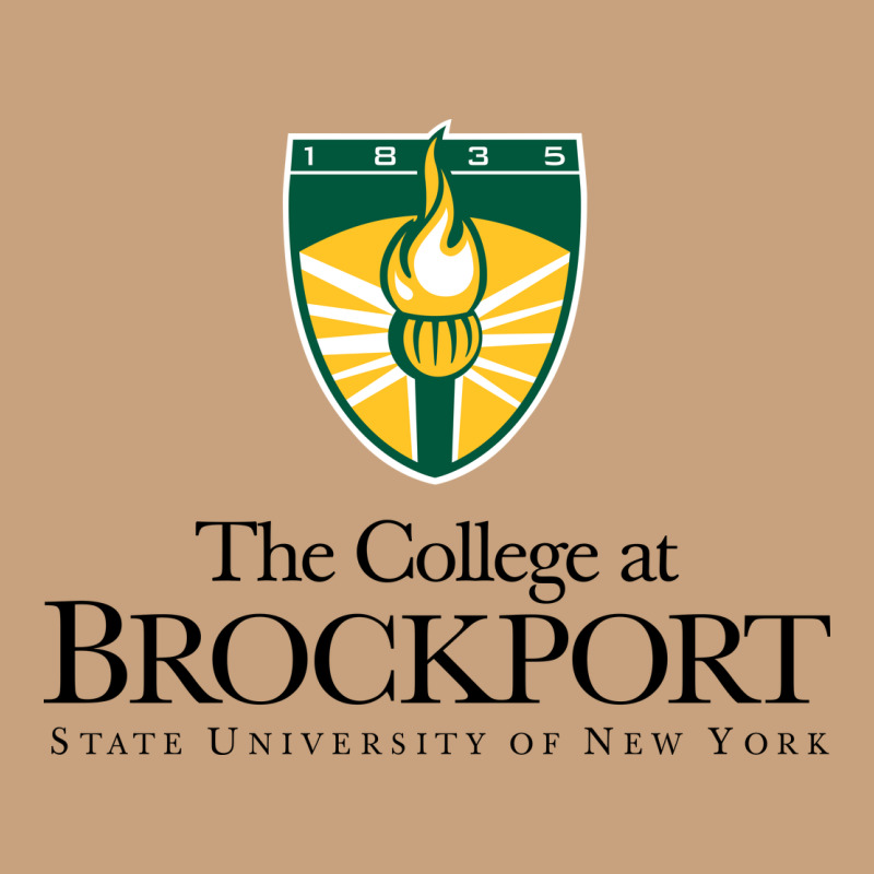 Suny Brockport College Vintage Tee by linhVisuals | Teevron